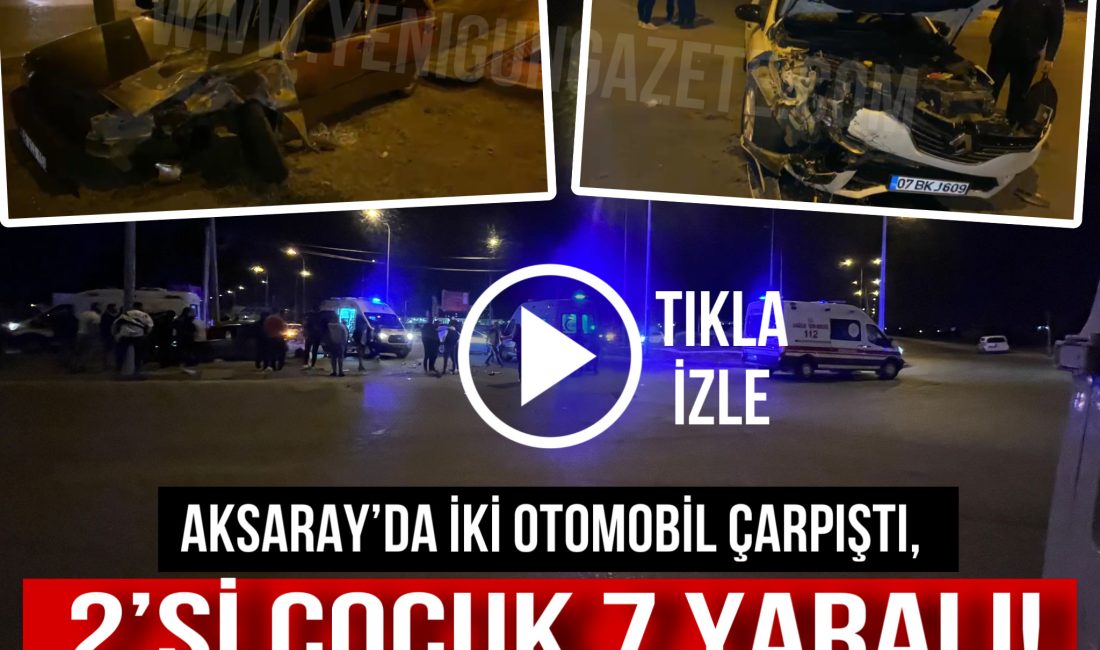 Aksaray’da Tacin Mahallesi Tacin