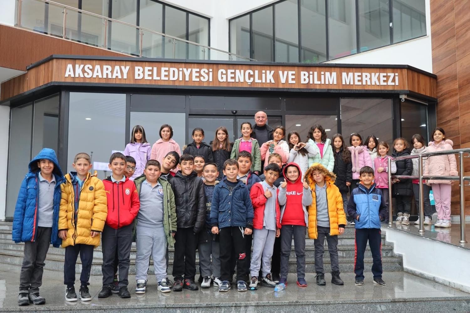 Aksaray Bilim Merkezi: Bilim ve doğanın büyüleyici buluşması!