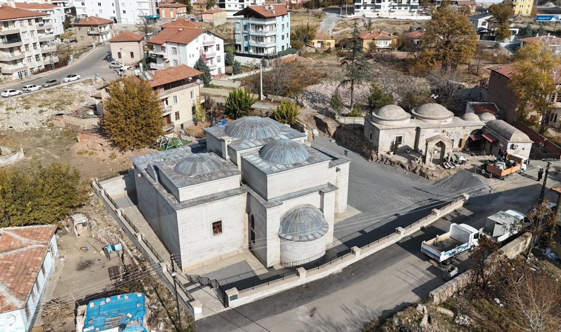 Aksaray Belediyesi, geçtiğimiz günlerde