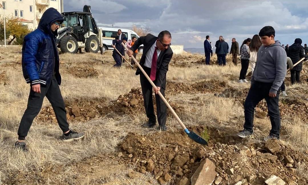 SARIYAHŞİ BELEDİYE BAŞKANI DOĞAN