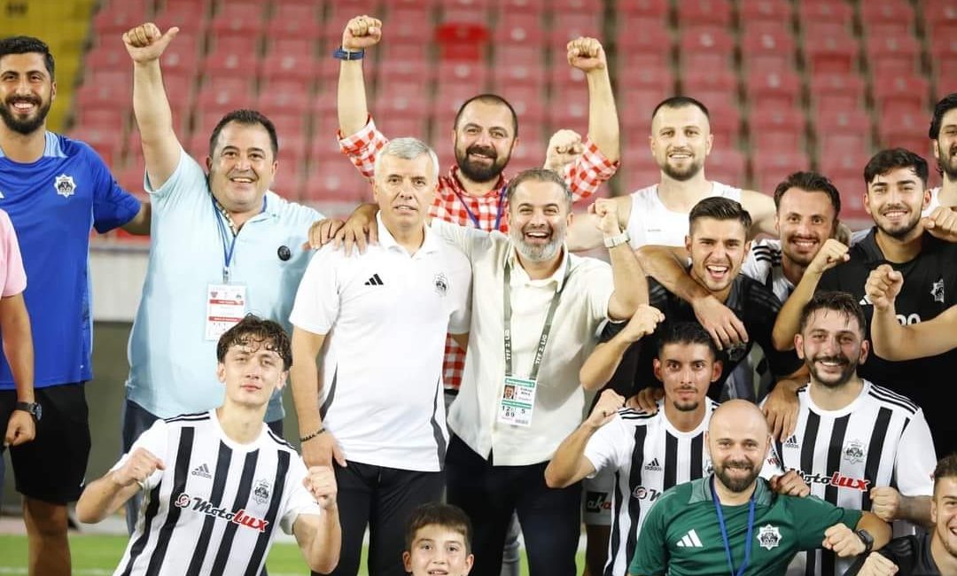 Aksarayspor Asbaşkanı Ahmet Kulak,