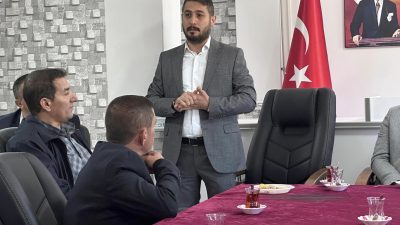 31 Mart yerel seçimlerinde MHP’den Ortaköy Belediye Başkanı olarak seçilen