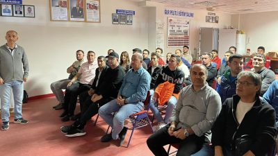 Aksaraylı hakemler hangi maçlarda görev alacak? Takımlarımızın maçlarında hangi hakemler