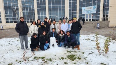 Aksaray Üniversitesi Diş Hekimliği Fakültesi, 22 öğrenciyle 2023-2024 eğitim-öğretim sezonuna