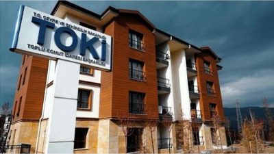 Çevre, Şehircilik ve İklim Değişikliği Bakanlığı Toplu Konut