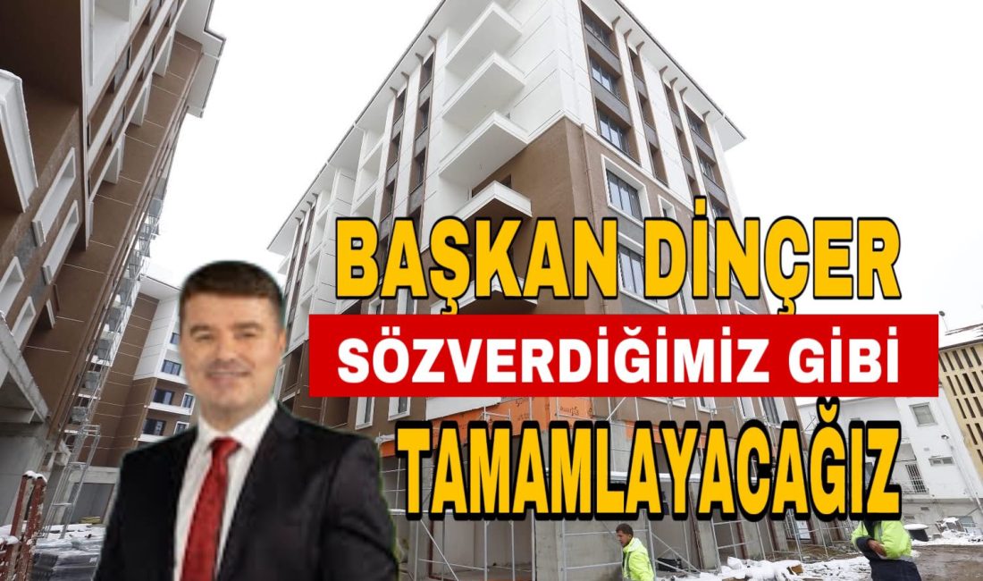 Aksaray Belediye Başkanı Dr.