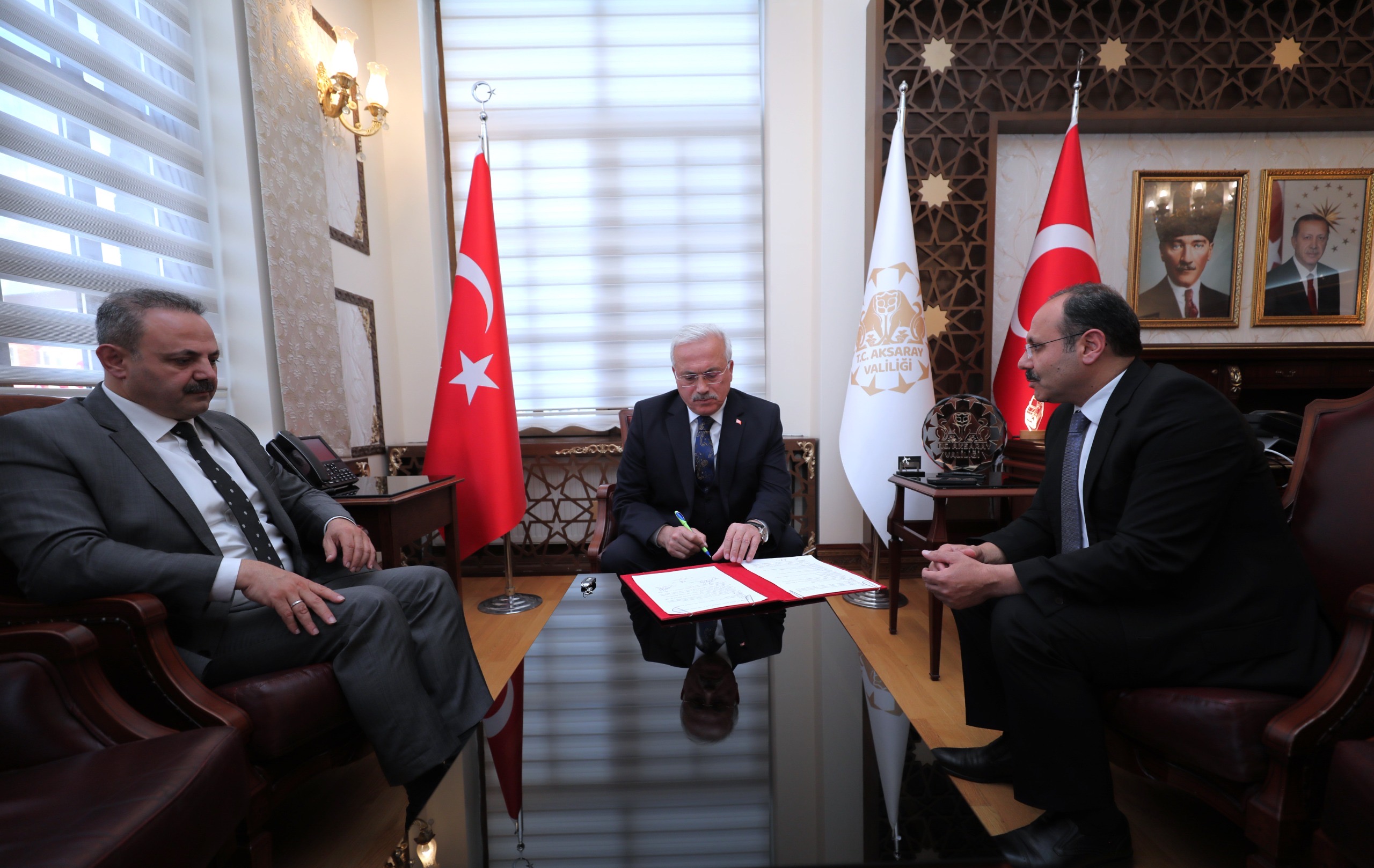 Aksaray’da Çocuk Evleri İçin İş Birliği Protokolü İmzalandı!