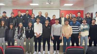 Türkiye Futbol Federasyonu’na bağlı Aksaray İl Hakem Kurulu tarafından düzenlenen