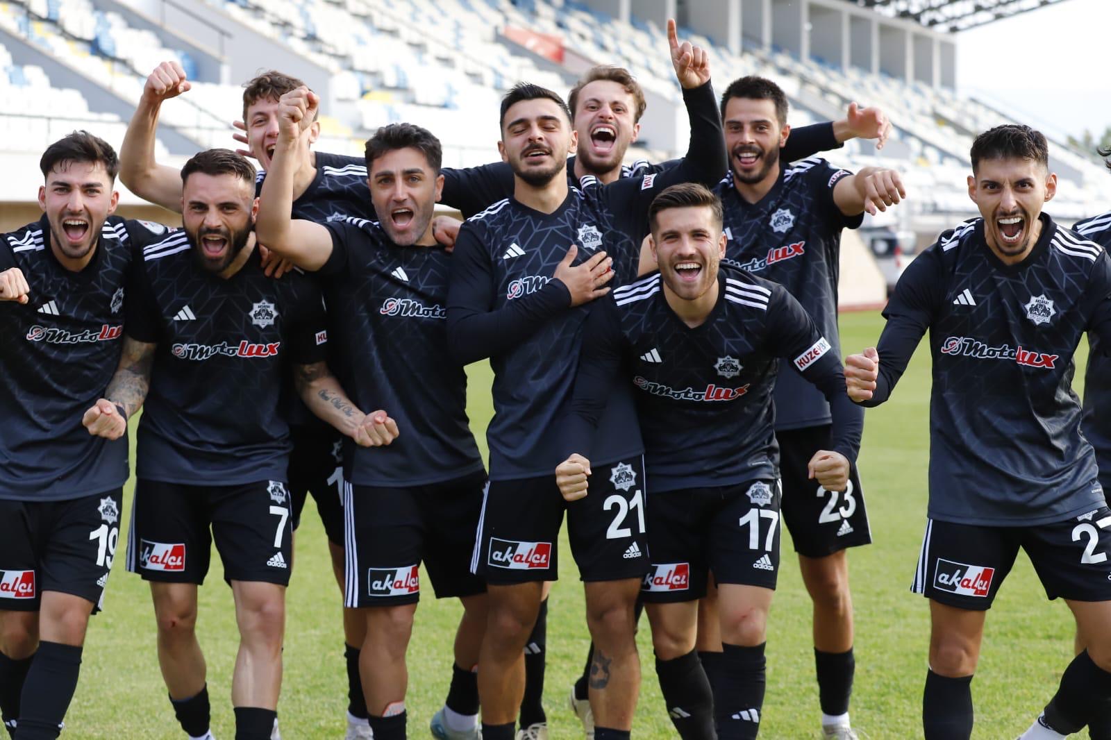 İşte Aksarayspor’un liderlik hikayesi, Aksarayspor’u zirveye taşıyan isimler!