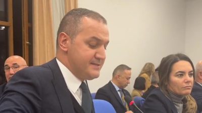 İYİ Parti Aksaray Milletvekili Turan YALDIR, Plan ve Bütçe Komisyonu’nda