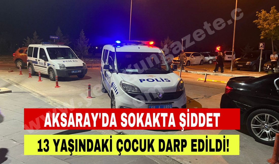 Kimliği belirsiz kişilerin saldırısına