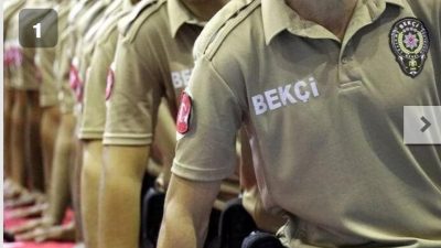 Çarşı ve Mahalle Bekçisi Olmak İsteyenlere EGM’den Yeni Duyuru Bekleniyor