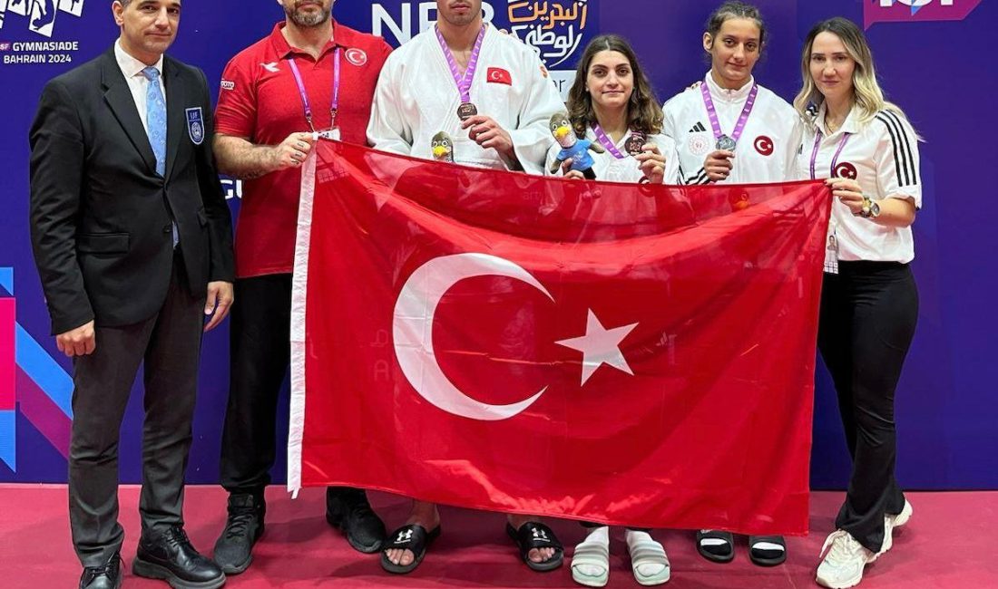 Türkiye, Dünya Okul Sporları