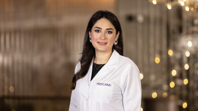 Medicana Zincirlikuyu Hastanesi Beslenme ve Diyet Bölümünden Diyetisyen Semahat Burcu