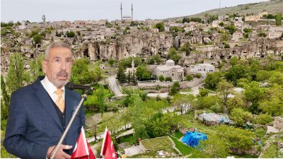 Geçmiş dönem Aksaray Milletvekili ve Turizm İşletmecisi Ahmet Yaşar, Aksaray’ın