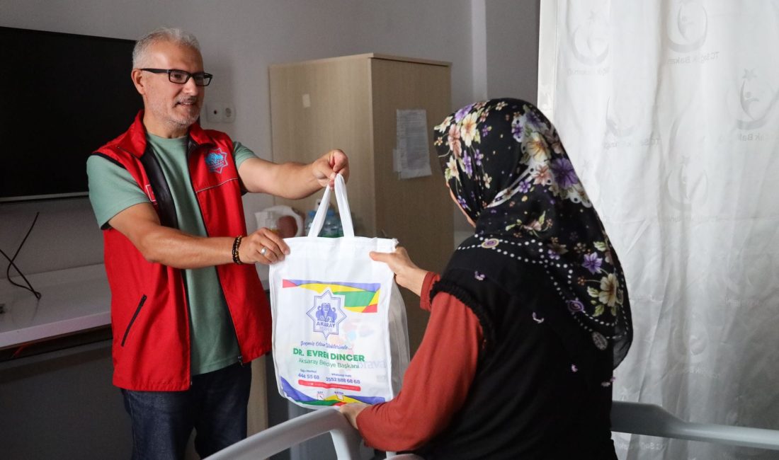 Aksaray Belediyesi sosyo-ekonomik açıdan