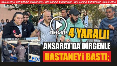 Aksaray Ağız ve Diş Sağlığı Merkezi'ne muayene için gelen bir