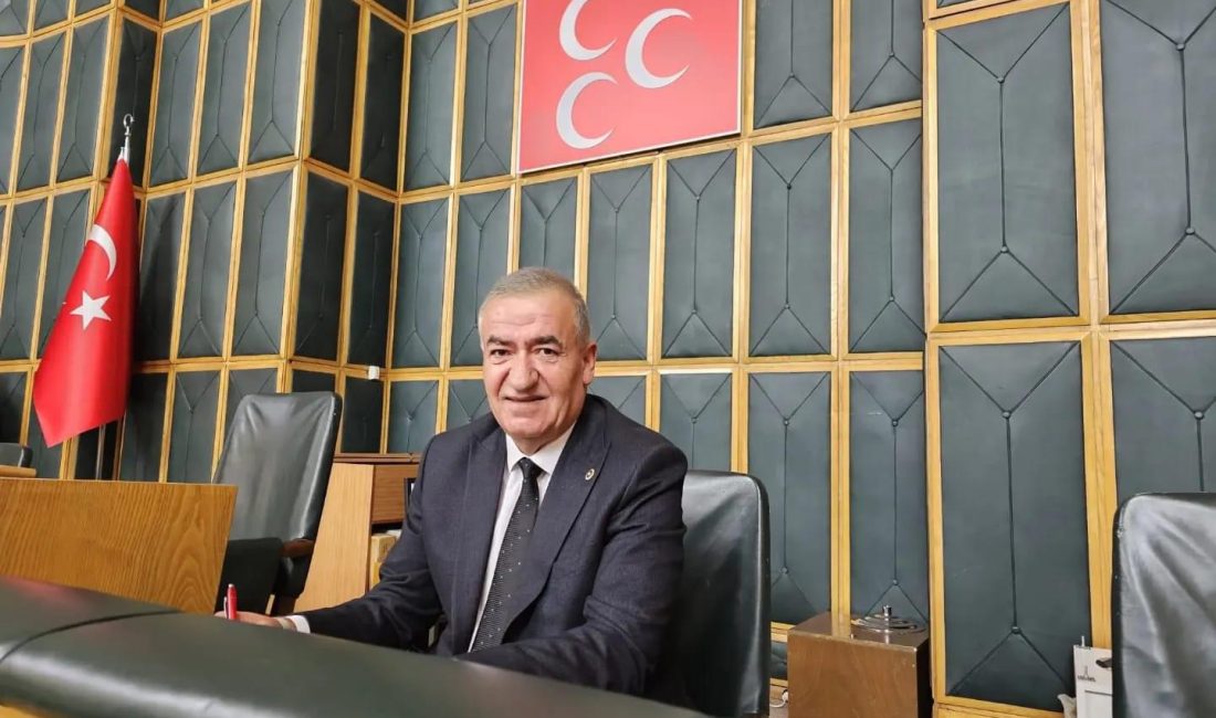 MHP Aksaray Milletvekili Ramazan