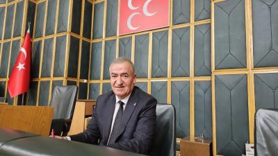 MHP Aksaray Milletvekili Ramazan Kaşlı, Plan ve Bütçe Komisyonu’nda yaptığı
