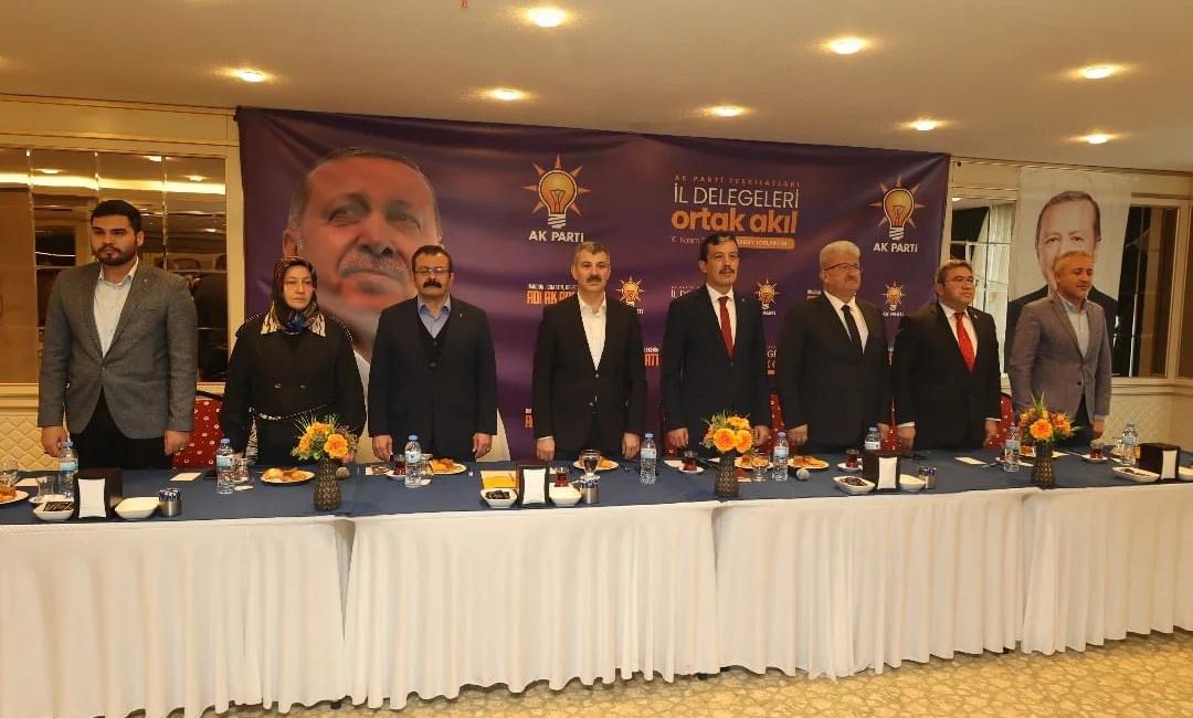 AK Parti Aksaray İl