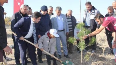 Aksaray’ın Ortaköy ilçesinde, Almanya Alaca Derneği ve Salarıalca Köy Muhtarlığı’nın