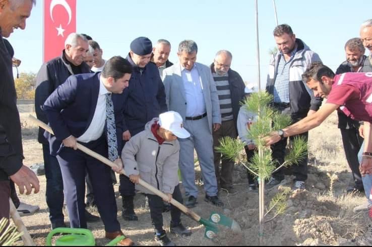 Aksaray’ın Ortaköy ilçesinde, Almanya