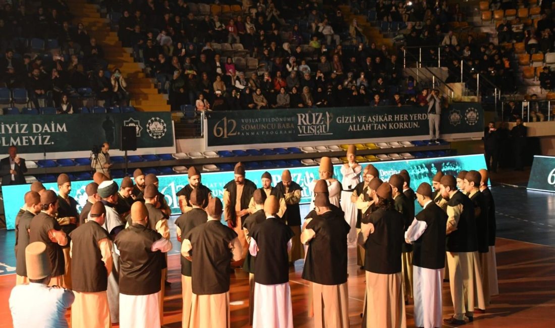 Aksaray’da, Anadolu’nun manevi önderlerinden