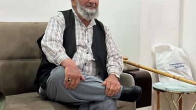 Aksaray’da sevilen isimlerden, sivil toplum kuruluşu başkanı ve imam İlhan