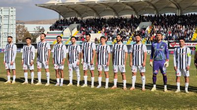 Türkiye ikinci Ligi kırmızı Grubu’nda mücadele eden temsilcimiz 68 Aksarayspor‘un