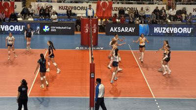 KUZEYBORU, Avrupa Kupası’na Galibiyetle Başladı!