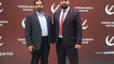Yeniden Refah Partisi’nde Şok İstifa: Aksaray Eski İl Başkanı Mustafa