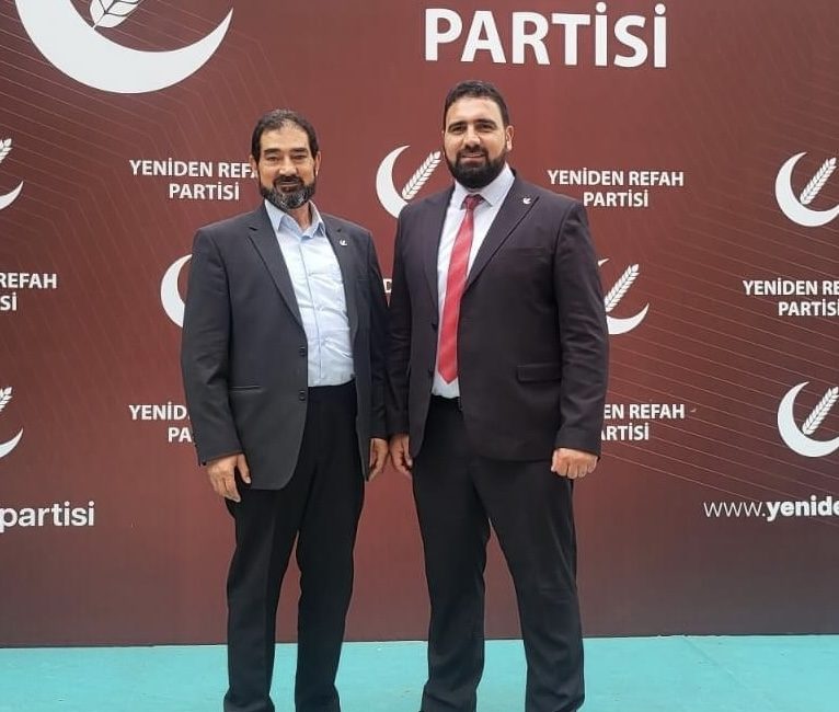 Yeniden Refah Partisi’nde Şok