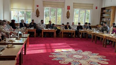Dünya Çocuk Kitapları Haftası’nda Çocuklar Somuncu Baba’nın İlham Verici Hikayesiyle