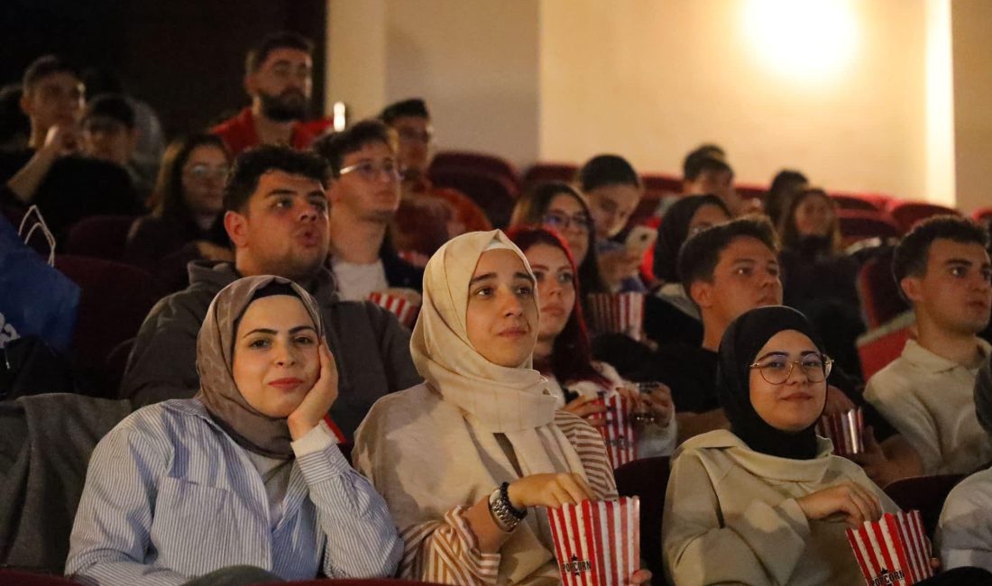 Aksaray Belediyesi’nden tıp öğrencilerine