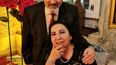 Aksaray’ın öncü iş kadınlarından Hatice Şahin Eroğlu, Evliliğinde 39. yılı
