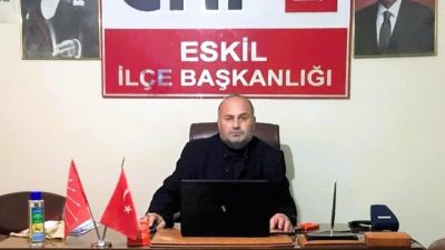 Eskil Belediye Başkanı Mustafa Zavlak’ın “Biz paraları Ebru Gündeş’e değil,