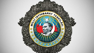 Milli İstihbarat Teşkilatı'nın (MİT), yasa dışı yollarla ele geçirilen kişisel