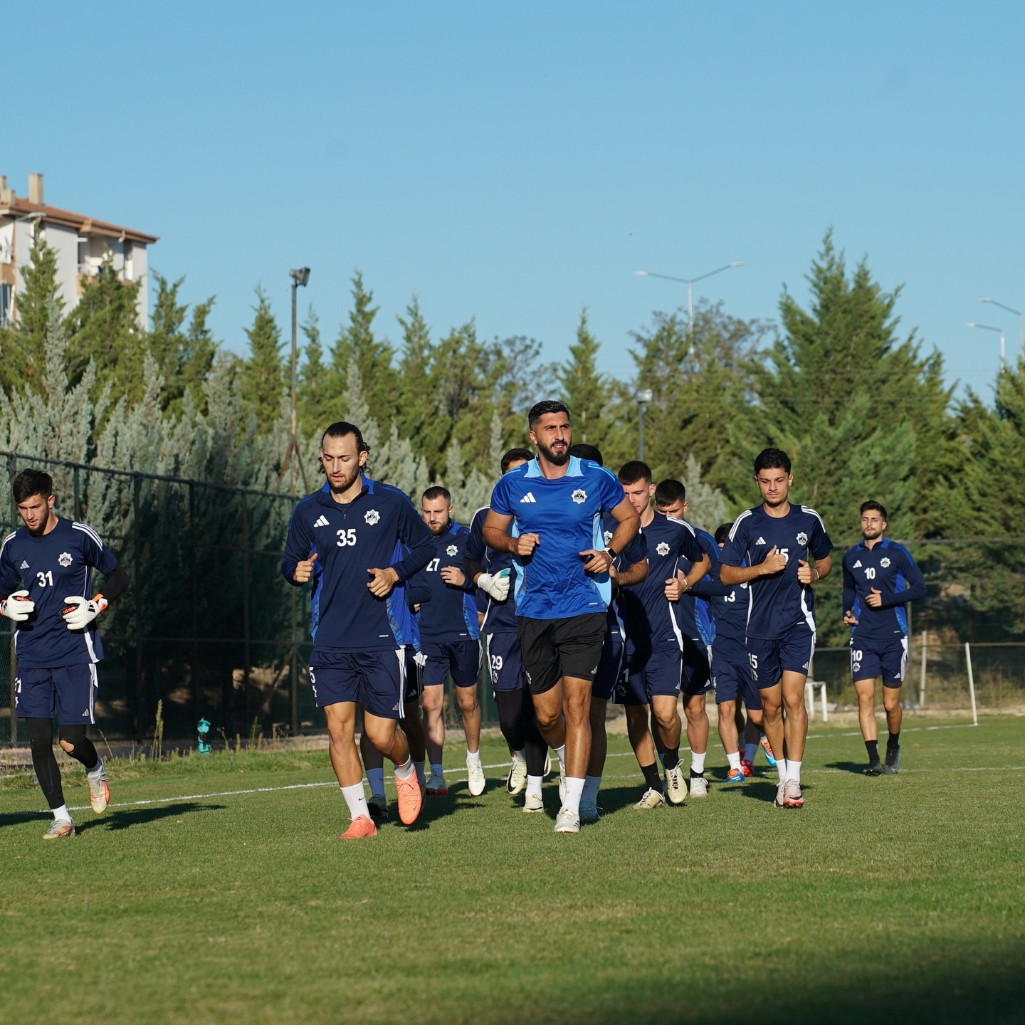 Aksarayspor’un aklı boş değil! Bu seri devam edecek!