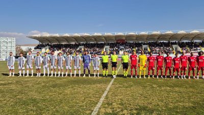 Nesine 2. Lig Kırmızı Grup 10. Hafta mücadelesinde Motolux 68