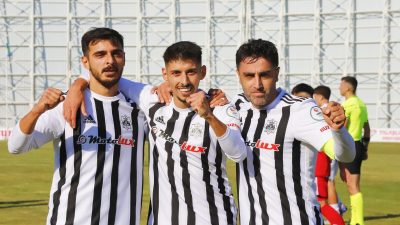 Nesine 2. Lig Kırmızı Grup’ta 10. hafta geride kaldı. Motolux