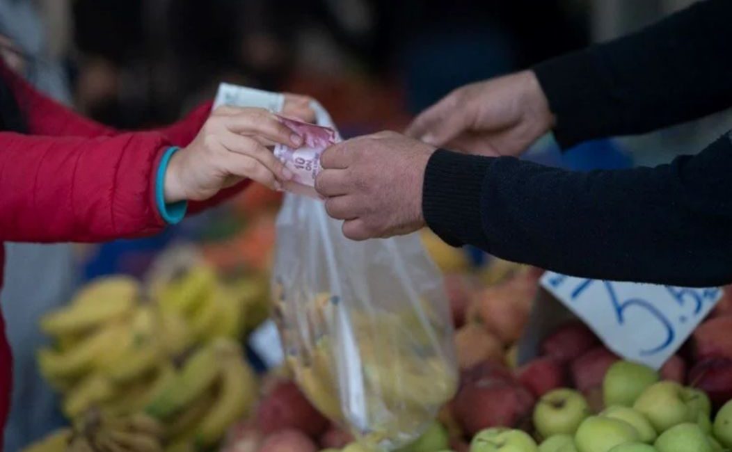 Aylık Enflasyon Beklentilerin Üzerinde