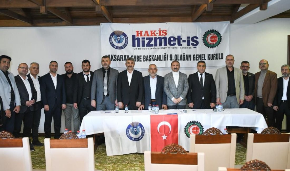 Başkanlığa Şener Belgemen seçildi