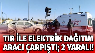Eskil-Bozcamahmut bölgesinde meydana gelen trafik kazasında, kırmızı ışık ihlali yaptığı