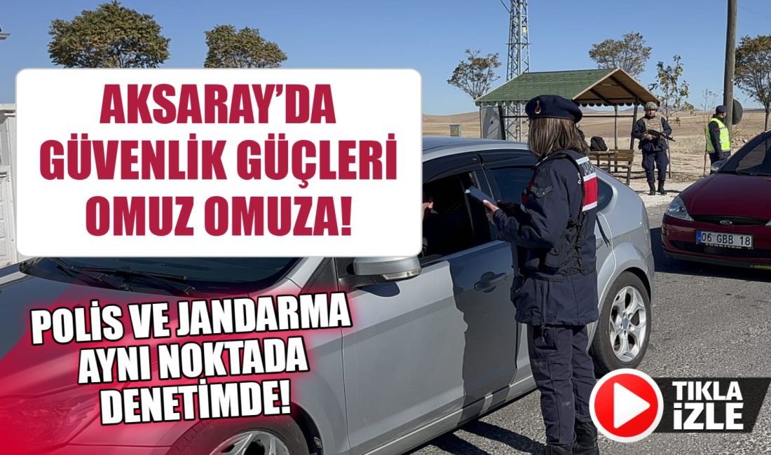 Aksaray İl Jandarma Komutanlığı