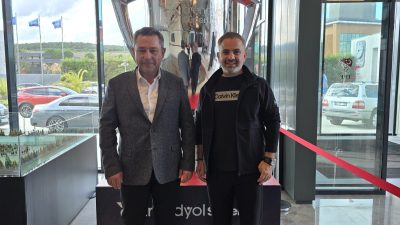Başkan Alakuş ve Sportif Direktör Ateş, TFF Riva Tesisleri’nde Toplantıya
