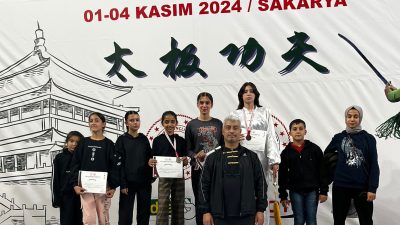01 - 04 Kasım 2024 tarihleri arasında Sakarya’da düzenlenen Wu
