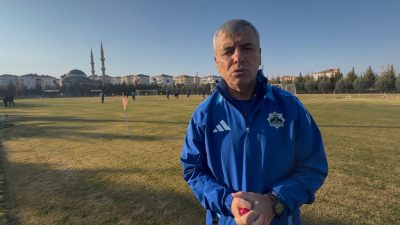 Aksarayspor teknik direktörü Şaban Yıldırım önemli açıklamalarda bulundu. Başarılı teknik