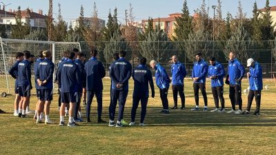 Türkiye 2. Lig Kırmızı Grup’ta 28 puanla lider olan Motolux
