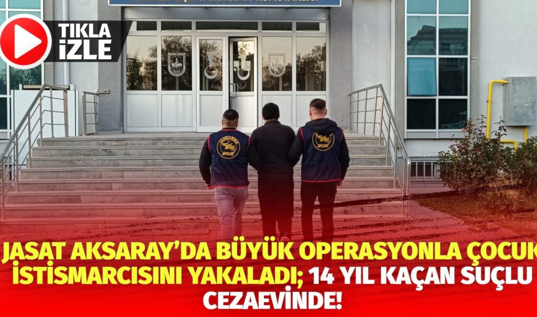 Aksaray’da Jandarma Komutanlığı tarafından