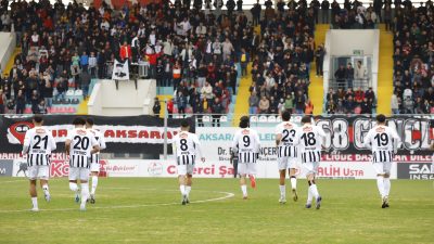 Nesine 2. Lig Kırmızı Grup’ta mücadele eden Motolux 68 Aksarayspor,